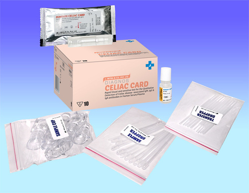 DIAGNOS CELIAC CARD
