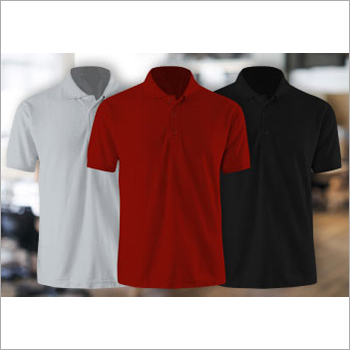 Mens Uniform T-Shirt Size: All Size Available