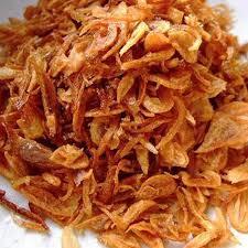 Fried Onion - Sliced, Golden Color | Spicy Taste, 14 Kg Weight, Foil-dried, 8-month Shelf Life