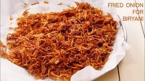 Fried Onion - Sliced, Golden Color | Spicy Taste, 14 Kg Weight, Foil-dried, 8-month Shelf Life