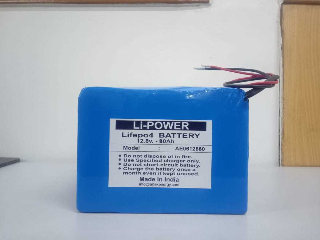 Li-power 12.8v 42ah Li-ion Battery Nominal Voltage: 12.8 Volt (V)