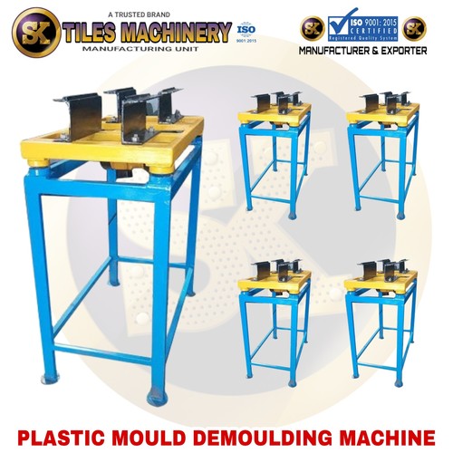 Semi-Automatic Semi Automatic Demoulding Machine