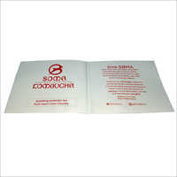 कोई भी कस्टमाइज्ड शेप प्रिंटेड स्टिकर