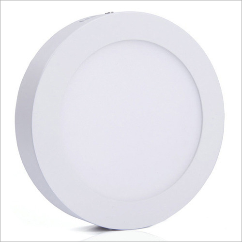 LED Surface Mounted Light - Aluminum, 12 Inches, White | 12W, 1000lm, Flicker-Free Illumination, IP65 Rated