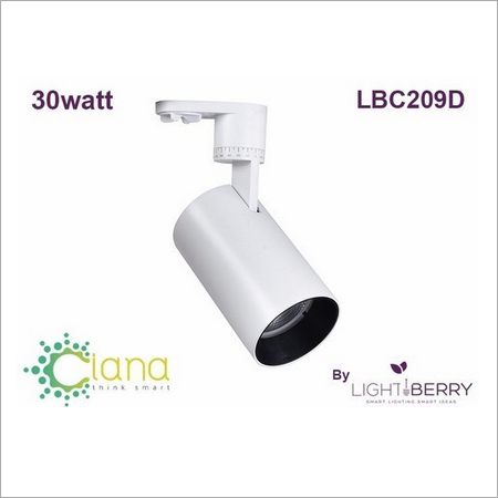 30 वाट एलईडी ट्रैक लाइट