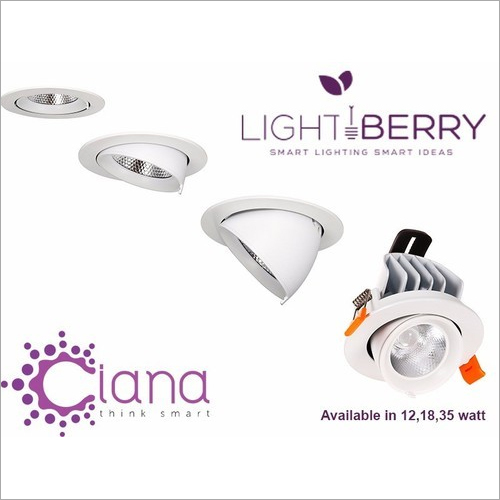 35 वाट एलईडी ज़ूम लाइट