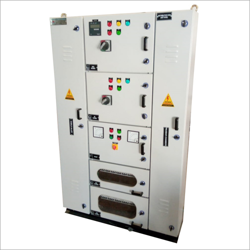 AMF Panel - Metal, Painted Surface Finish | 1 Year Warranty, Automatic Power Failure Detection