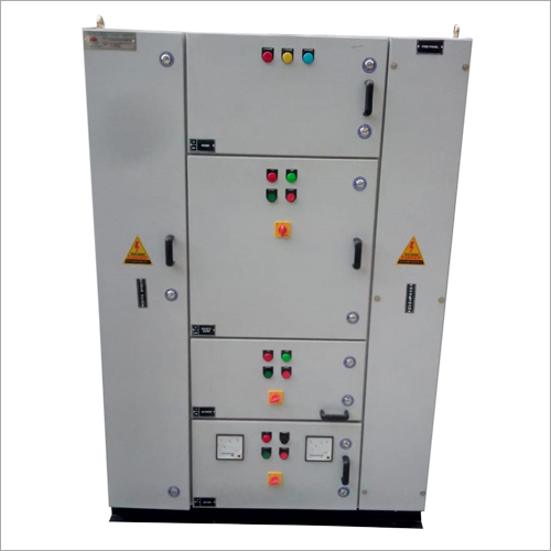 Metal Fire Fighting Panel