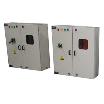 Acdb Panel - Metal, Painted Finish | 1 Year Warranty, Durable Design