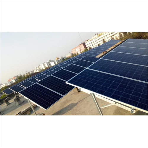 Solar Epc Panel Warranty: 1 Year