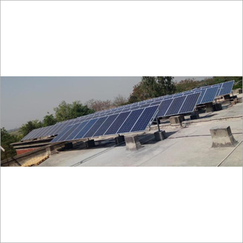 Roof Solar Panel at Best Price in Noida, Uttar Pradesh | Bks Automation