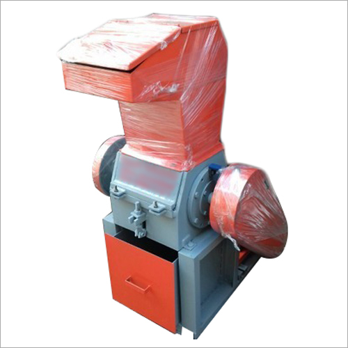 Industrial Scrap Grinder Machine - 3 Phase, 440 To 480 Volt | Durable, New With 1 Year Warranty For Plastic Industry
