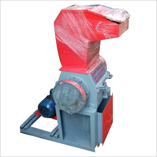 Industrial Scrap Grinder Machine - 3 Phase, 440 To 480 Volt | Durable, New With 1 Year Warranty For Plastic Industry
