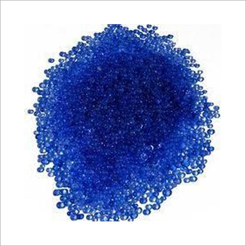 Blue Indicating Silica Gel Grade: Chemical