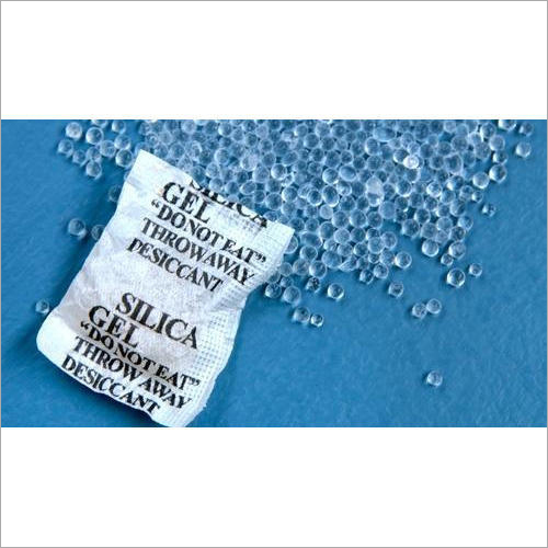 Transparent Silica Gel Grade: Chemical