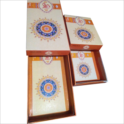 Ryper Sweet Box - Cardboard Material, Rectangular Shape in Various Sizes | Customizable Sweet Packaging Solution