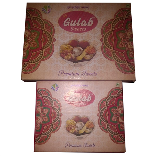 Customize Printed Sweet Packaging Box - Cardboard Material | Eco-Friendly, Customizable Design, Perfect for Gifts