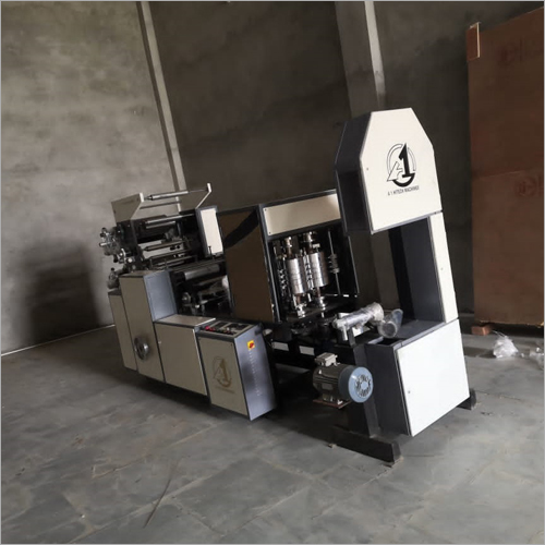 Tissue Paper Making Machine