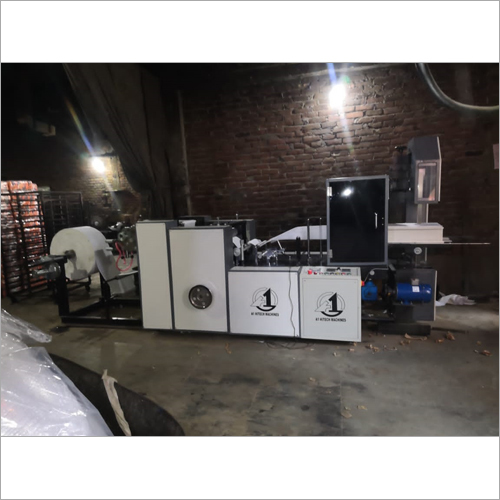 Tissue Paper Making Machine
