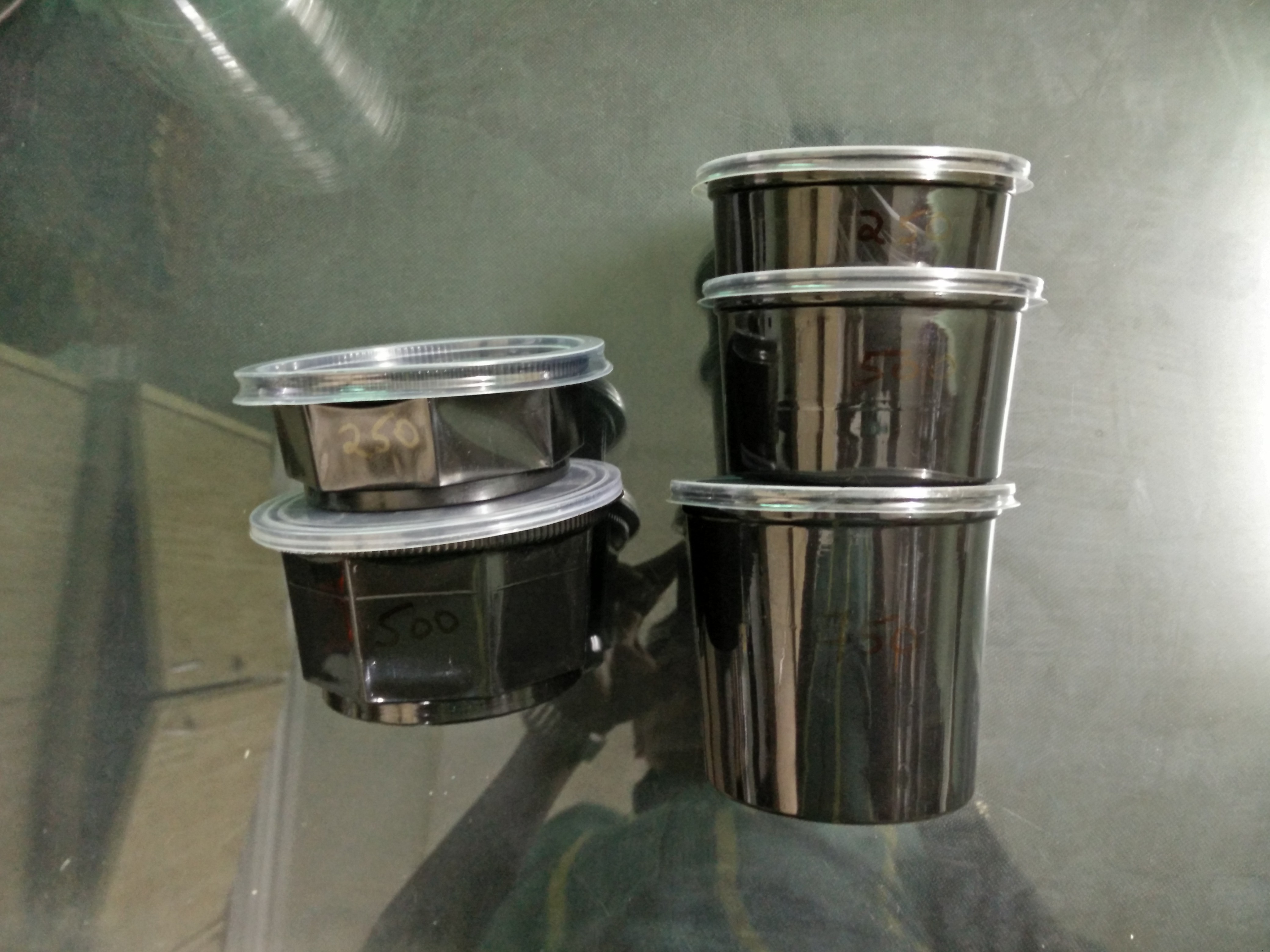 Plastic Food Container