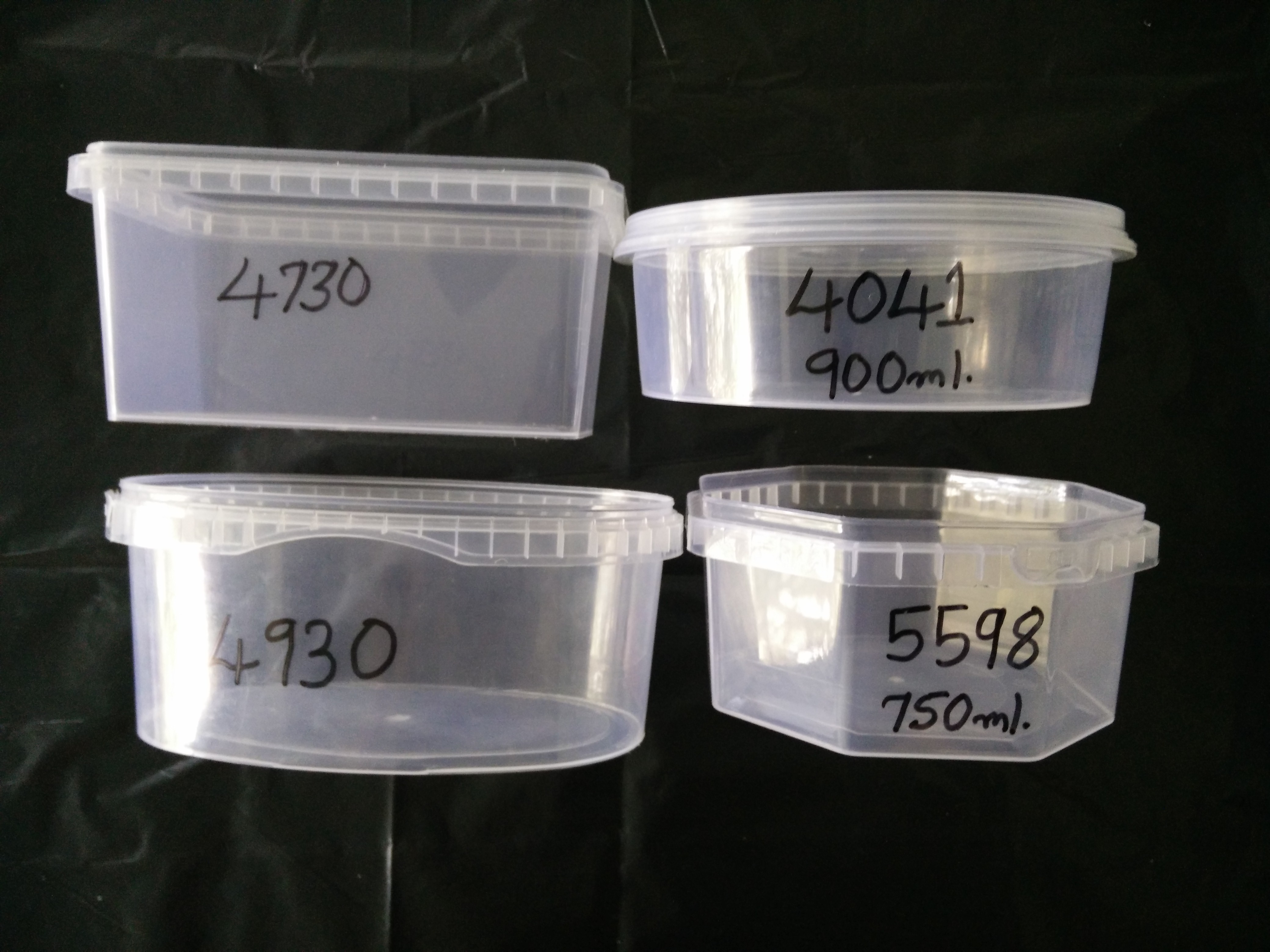 Sealable Food Container