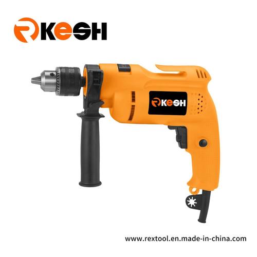 13Mm 800W Electric Power Tools Electric Impact Drill Application: Building And Industrial