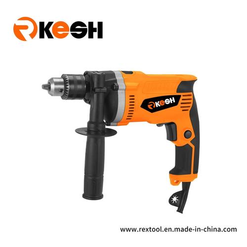 Customized Electric Industrial Quality 110v-120v 13mm Impact Drill