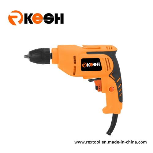 10mm Electric Drill Power Tools Application: Building And Industrial