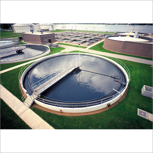 Waste Water Treatment Plant