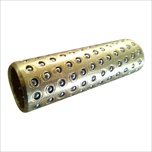 Brass Ball Cage - Brass, 5-15 Millimeter Thickness, Golden Color | Durable, Polished Finish, Corrosion Resistant, Low Maintenance