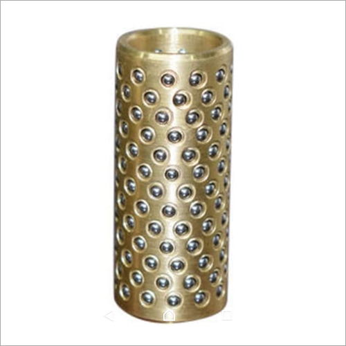 Brass Ball Cage - Brass, 5-15 Millimeter Thickness, Golden Color | Durable, Polished Finish, Corrosion Resistant, Low Maintenance