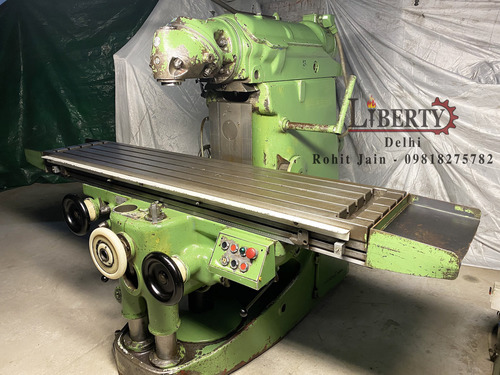 Huron KU6 Universal Milling Machine