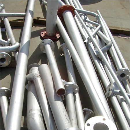 Matt Pipe Steel Matt Polish Pipes at Best Price in Ahmedabad | Arya Tech ...