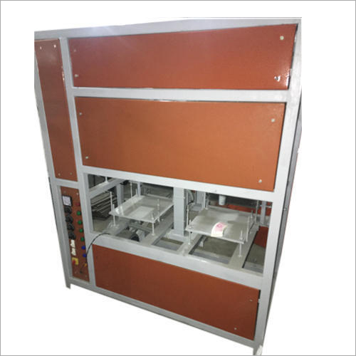 Automatic Double Die Plate Making Machine Warranty: 1 Year