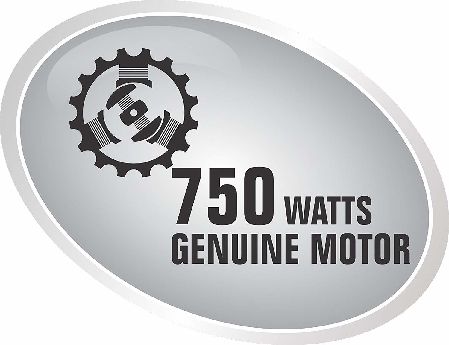 Bajaj Classic 750-watt Mixer Grinder With 3 Jars (White And Maroon)