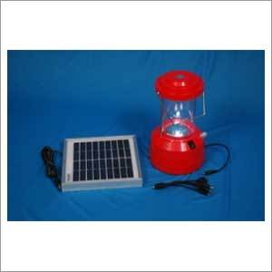 Solar Emergency Light