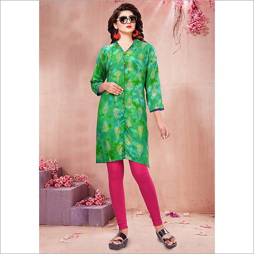 Available In All Color Fancy Kurti