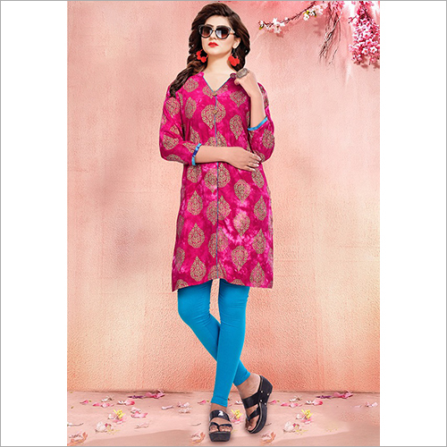 Available In All Color Designer Kurti