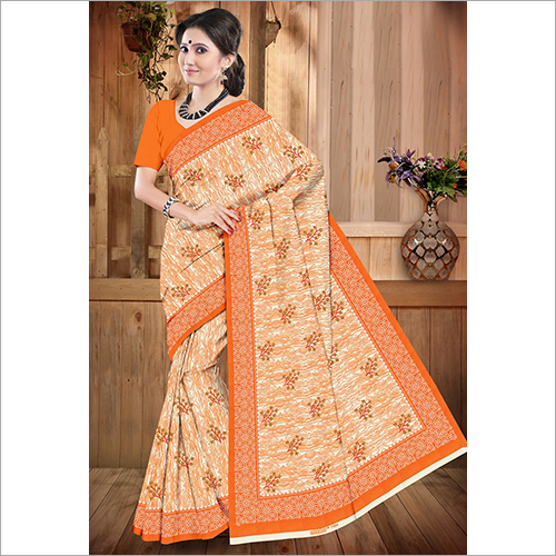 Available In All Color Indian Printed Saree
