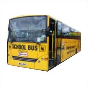 GPS आधारित SCHOOL BUS