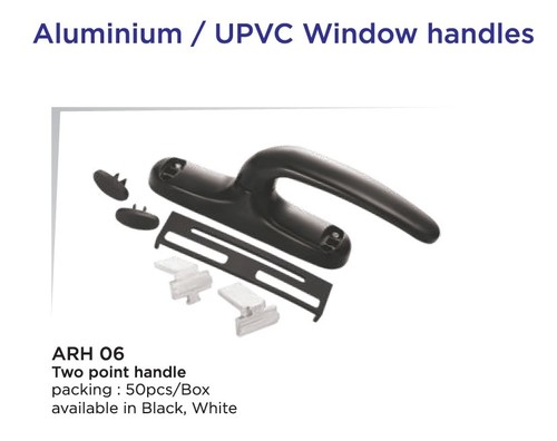 Two Point Handle Application: Window Door
