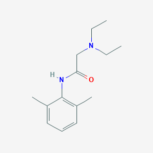 Lidocaine Hcl Ip Cas No: 142606-53-9