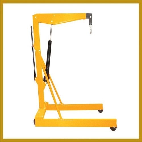 Semi-automatic Shop Crane Sc500a