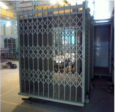 गुड्स एलेवेटर्स