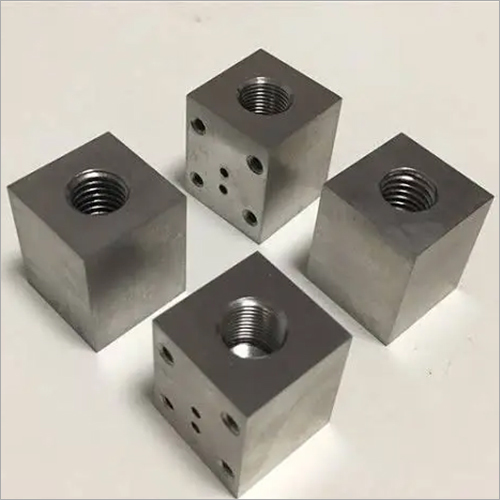 High Precision Machine Components