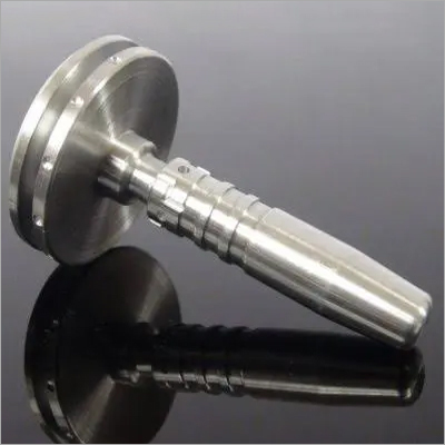 High Precision Machine Components