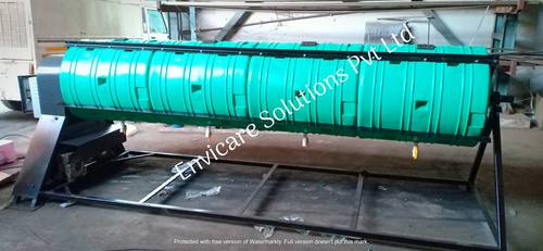 Rotary Drum Composter