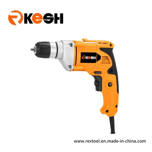 Good Quality Mini 10Mm 650W Electric Drill Application: Industrial