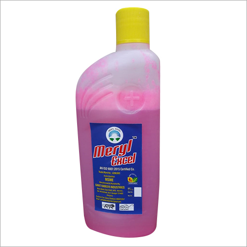 Tile Floor Cleaner - Liquid Formulation | Effective Dust Removal, No Harmful Fumes, Trusted Quality From Meryl Excel