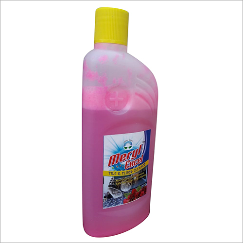 Tile Floor Cleaner - Liquid Formulation | Effective Dust Removal, No Harmful Fumes, Trusted Quality From Meryl Excel